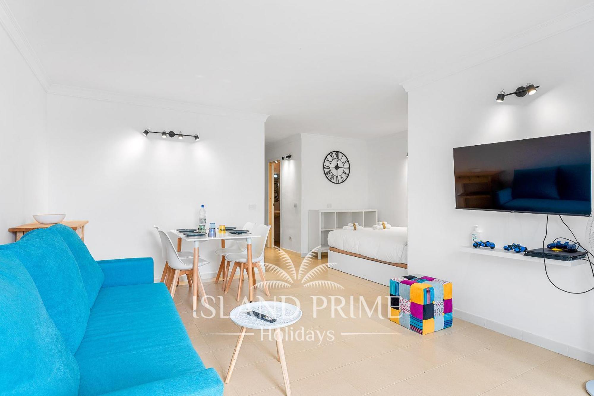 Cozy Studio Holiday In Golf Del Sur Gp14 San Miguel de Abona Eksteriør bilde