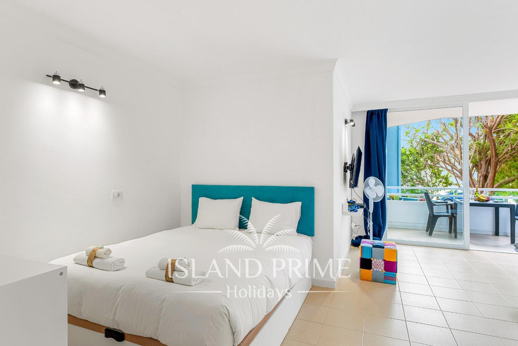 Cozy Studio Holiday In Golf Del Sur Gp14 San Miguel de Abona Eksteriør bilde